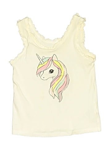 H&M Sleeveless Top (view 1)