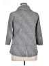 Avenue 100% Polyester Gray Turtleneck Sweater Size 14 - 16 Plus - photo 2