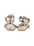 VANELi Silver Gold Sandals Size 10 - photo 2