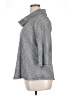Avenue 100% Polyester Gray Turtleneck Sweater Size 14 - 16 Plus - photo 5