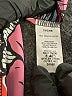 VICI 100% Polyester Print Pink Casual Dress Size S - photo 8