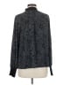 Ann Taylor Gray 3/4 Sleeve Turtleneck Size M - photo 2