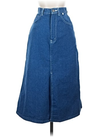Assorted Brands Denim Skirt (view 1)