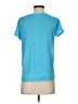 J.Jill 100% Linen Blue Active T-Shirt Size XS - photo 2