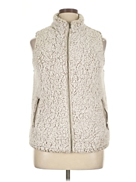 Thread & Supply Faux Fur Vest