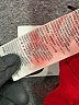 Air Jordan Red Sweatpants Size 2T - photo 4