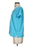 J.Jill 100% Linen Blue Active T-Shirt Size XS - photo 5