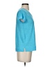 J.Jill 100% Linen Blue Active T-Shirt Size XS - photo 4