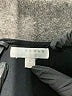 Kenar Solid Black Casual Dress Size L - photo 7
