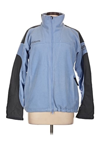 Columbia Track Jacket (view 1)