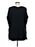 Michael Stars Black Poncho Size M - photo 2