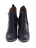 Coach Black Brown Ankle Boots Size 8 1/2 - photo 2