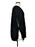 Michael Stars Black Poncho Size M - photo 4
