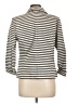 Catherine Malandrino Stripes Ivory Blazer Size L - photo 2