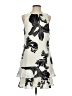 Express 100% Polyester Ivory Cocktail Dress Size S - photo 1