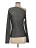 Unbranded Gray Long Sleeve Top Size S - photo 1