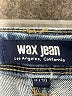 Wax Jean Hearts Blue Jeans Size 11 - photo 7