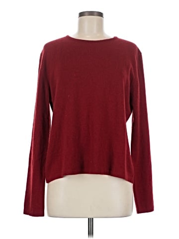 Faconnable Cashmere Pullover Sweater (view 1)