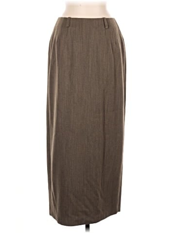 Linda Allard Ellen Tracy Formal Skirt (view 2)
