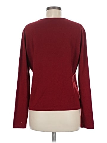 Faconnable Cashmere Pullover Sweater (view 2)