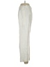 J.Crew Solid Ivory Linen Pants Size 2 - photo 5