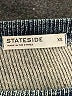 Stateside Solid Blue Pullover Sweater Size XS - photo 7