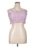 Assorted Brands Purple Tube Top Size XL - photo 1