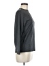 Everlast 100% Polyester Gray Long Sleeve T-Shirt Size M - photo 4