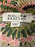 Molly Bracken 100% Polyester Tan Long Sleeve Blouse Size M - photo 7