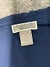 Chelsea28 Black 3/4 Sleeve Blouse Size S - photo 7