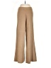 Current Air Chevron-herringbone Tan Dress Pants Size S - photo 1