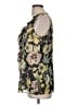 CAbi Black Sleeveless Blouse Size M - photo 5