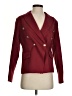 Walter Baker Burgundy Blazer Size S - photo 1