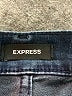 Express Solid Blue Jeans Size 6R - photo 7