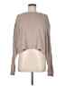Brandy Melville Tan Wool Pullover Sweater One size - photo 1