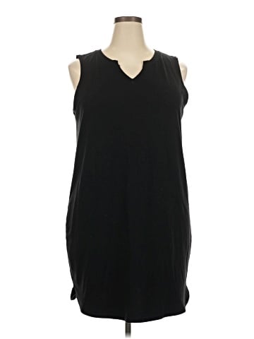 St. John's Bay Casual Dress (view 1)