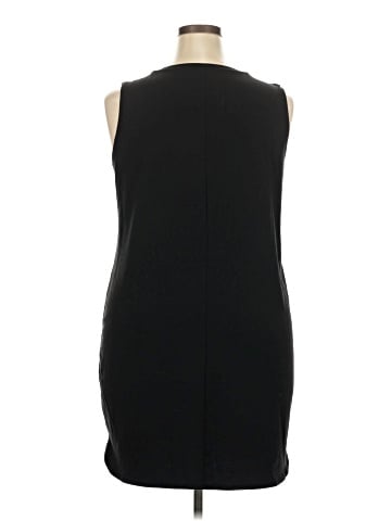 St. John's Bay Casual Dress (view 2)
