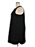 St. John's Bay Solid Black Casual Dress Size XXL - photo 5