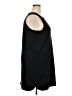 St. John's Bay Solid Black Casual Dress Size XXL - photo 4
