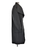 WONE Gray Wool Coat Size XXS - photo 4