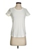 T by Talbots Ivory Active T-Shirt Size S - photo 1