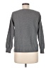 Ella Moss Gray Pullover Sweater Size M - photo 2