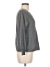 Ella Moss Gray Pullover Sweater Size M - photo 4