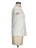 T by Talbots Ivory Active T-Shirt Size S - photo 4