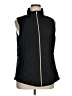 Maurices 100% Polyester Black Vest Size 0X - photo 1