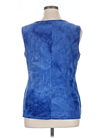 Sami & JO Sleeveless Blouse (view 2)