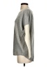 Vince. Color Block Gray Wool Pullover Sweater Size XS - photo 5