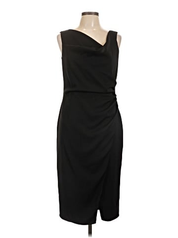 Black Halo Cocktail Dress (view 1)