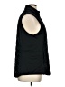 Maurices 100% Polyester Black Vest Size 0X - photo 4