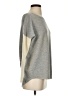 Vince. Color Block Gray Wool Pullover Sweater Size XS - photo 4
